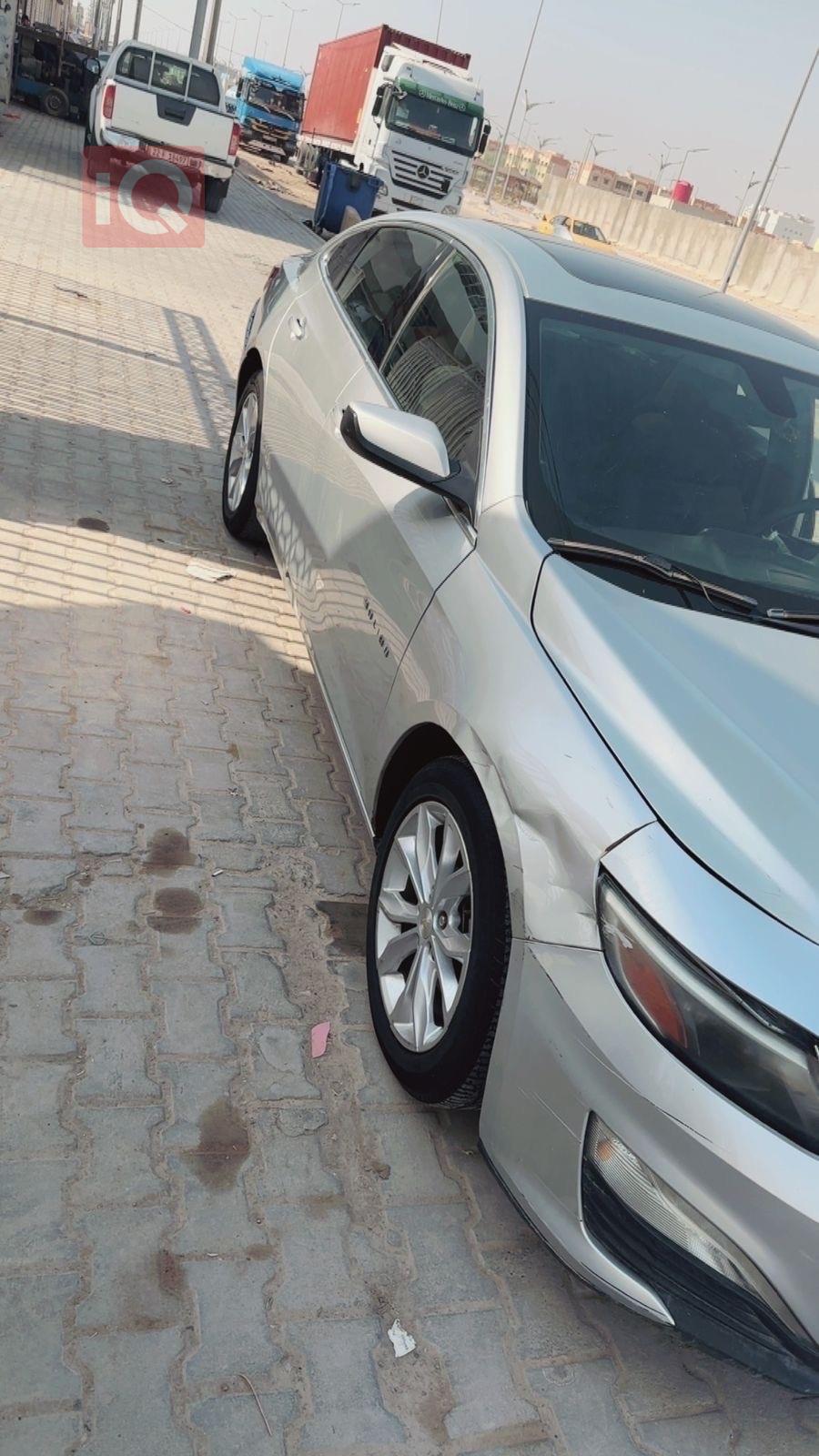 شێڤرۆلێت مالیبۆ